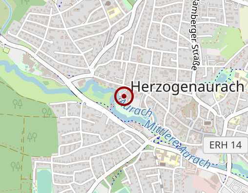 Position: Stadtbücherei Herzogenaurach - Stadt Herzogenaurach