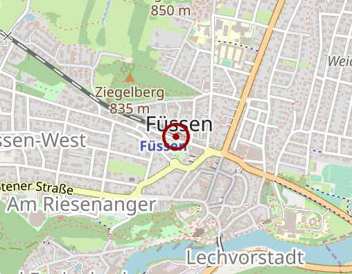 Position: Weltpresse