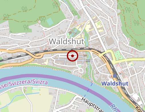 Position: Buchhandlung Bücherstübli  