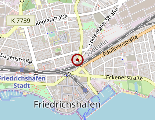 Bücherecke Friedrichshafen