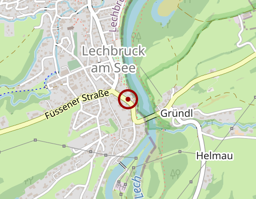 Position: Buchhandlung Buch am Lech