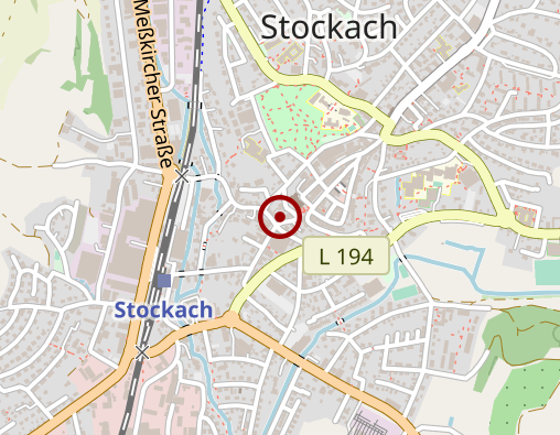 Position: Buchhandlung Hirling