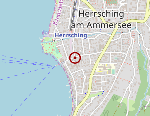 Position: Buchhandlung Ammersee