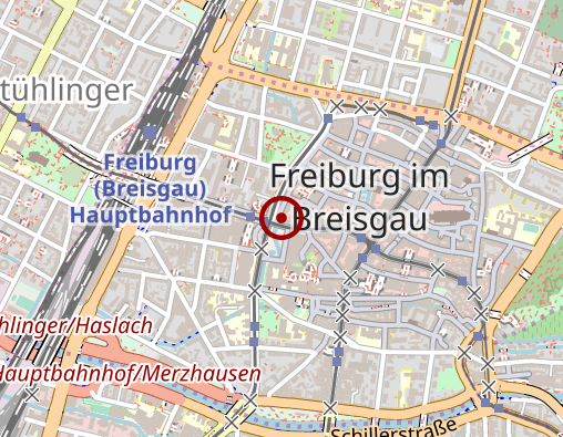 Position: Buchhandlung Rombach GmbH Buchhandlung Rombach am Campus