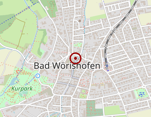 Position: Bücherstube Thiel