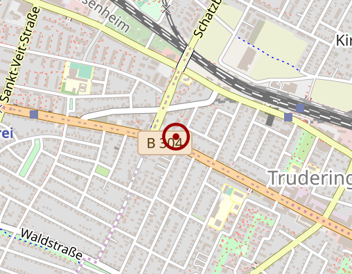 Position: Buchhandlung am Schatzbogen