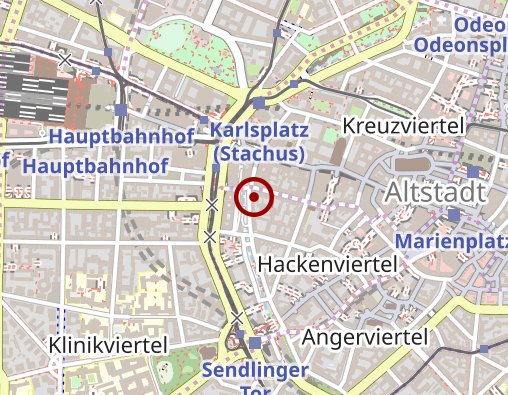 Position: Buchhandlung Michaelsbund