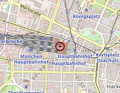 Position: Valora Holding Germany GmbH P & B