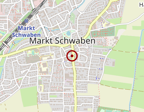 Position: Buchhandlung am Markt