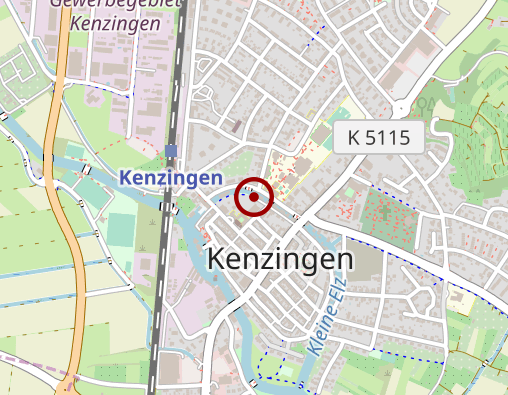 Position: Buchhandlung Ernst Nadler