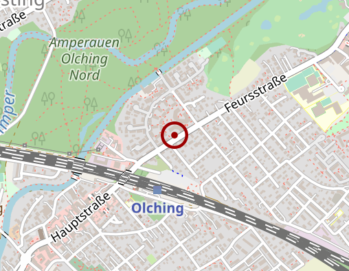 Position: Der Buchladen Olching