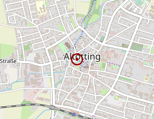 Position: St. Antonius-Buchhandlung