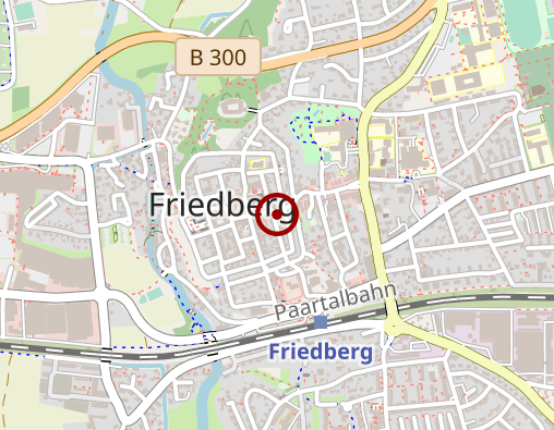 Position: Buchhandlung Gerblinger