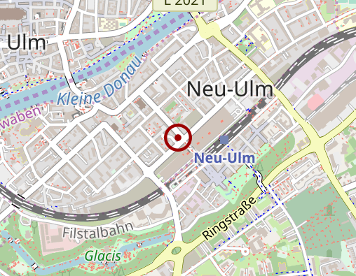 Position: Buchhandlung Schmiedel & Gruss