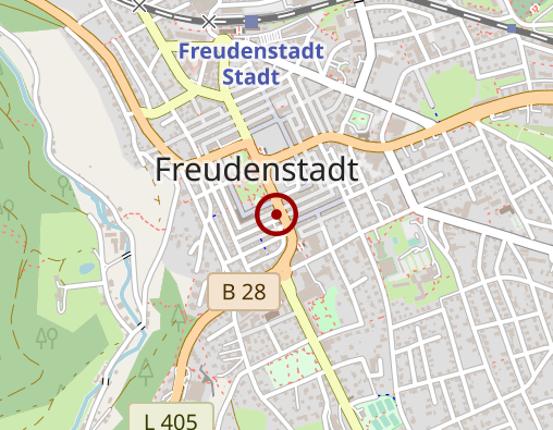 Position: Buchhandlung H. Dewitz