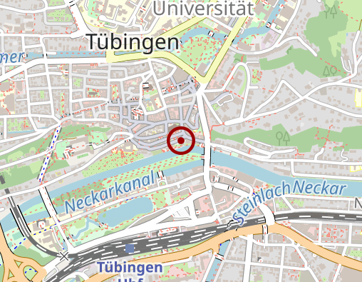 Position: Lyrikhandlung am Hölderlinturm Inh. Ulrike Geist