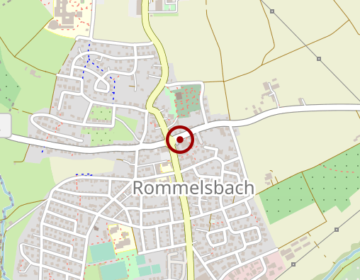 Position: Buchladen Rappertshofen