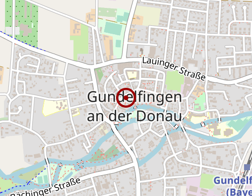 Position: Der Gerblinger