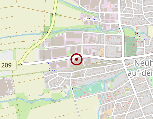 Position: SCM Verlagsgruppe Hänssler Buchhandlung