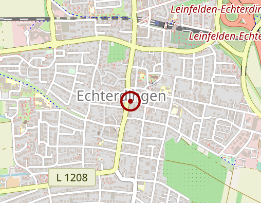 Position: Buchhandlung Bürobedarf Ebert