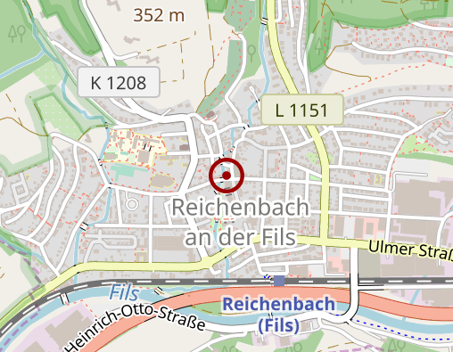 Position: Buchhandlung KERN