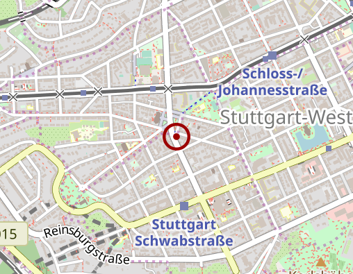 Position: Buchstäbchen