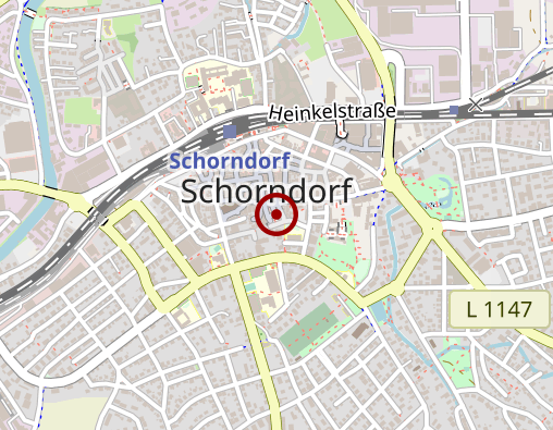 Position: Bücherstube Seelow