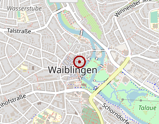 Position: Buchhandlung Taube