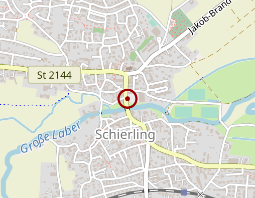 Position: Bücher G'schäft Marion Runz