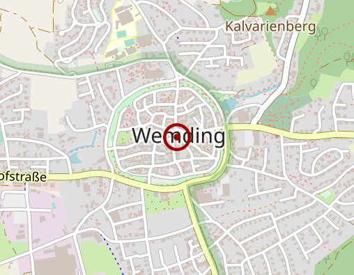 Position: Buchhandlung Appl & Rösch