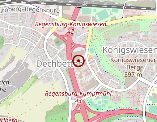 Position: Buchhandlung Bücherwurm Im Köwe Center