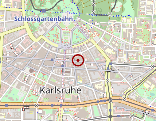 Position: Bücherbüffet Laden