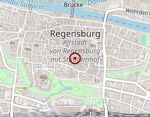 Position: Buchhandlung Dombrowsky