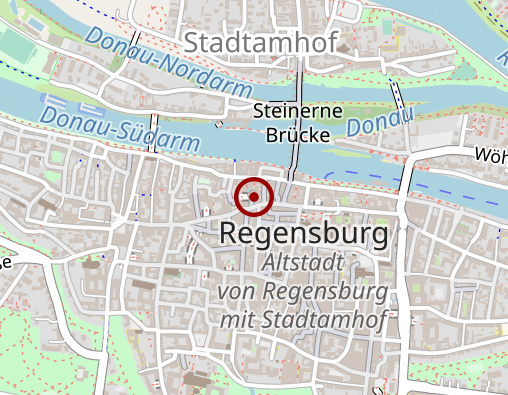 Position: Buchhandlung am Kohlenmarkt Heinrich Altenbuchner