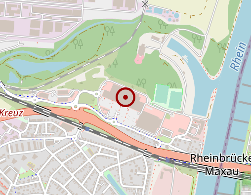 Position: S' Buchlädel im Maximiliancenter