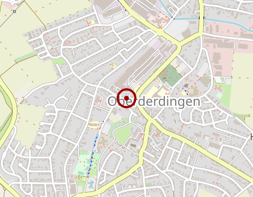 Position: Buchhandlung Carolin Wolf