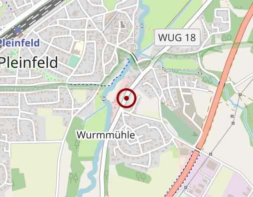 Position: Der kleine Laden