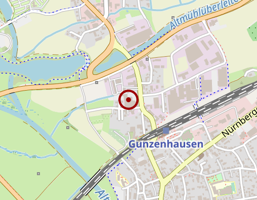 Position: Tabakbörse/Buchhandlung im Kaufland Stöhr