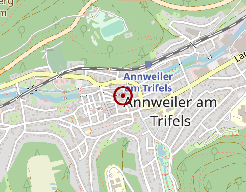 Position: Jenny's Schreibecke