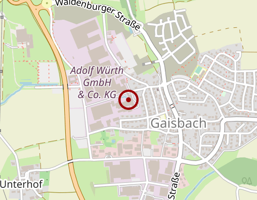 Position: Museum Würth Museumsshop