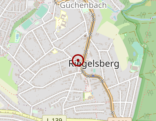 Position: Riegelsberger Bücherstube