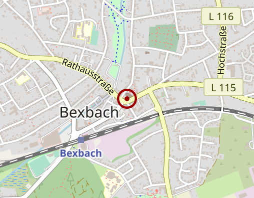 Position: Ludwig Hau Nachfolgerin Brigitte May