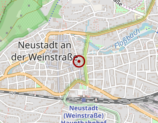 Position: Buchhandlung Hofmann