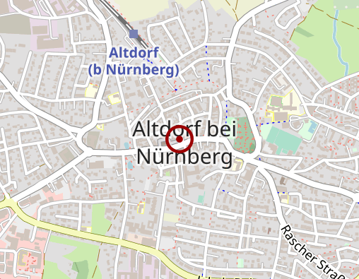 Position: Papier- und Schreibwarenhandel Hermann Pranz