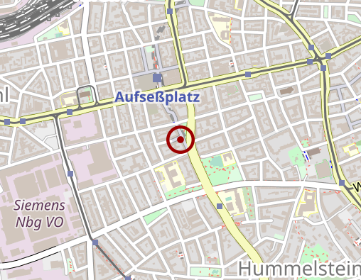 Position: Buchladen am Kopernikusplatz