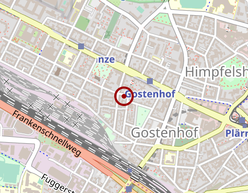 Position: Gostenhofer Buchhandlung