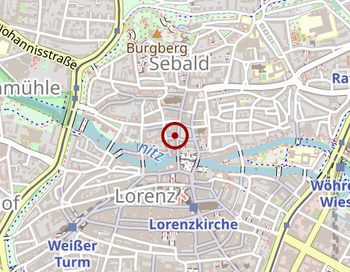 Position: Korn & Berg Universitätsbuchhandlung