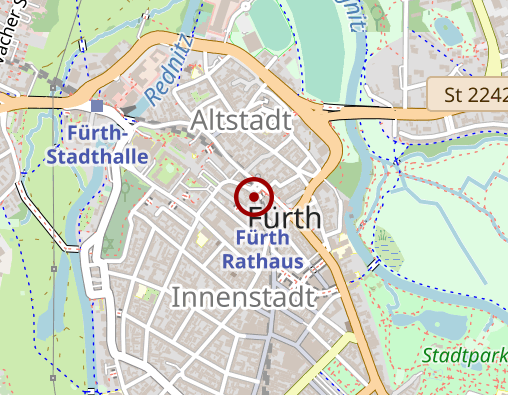 Position: Buchhandlung Julius Schöll