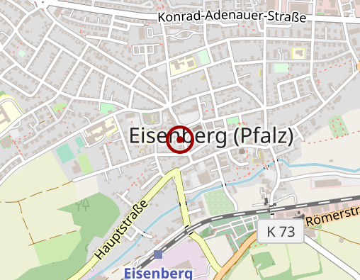 Position: Buchhandlung Frank