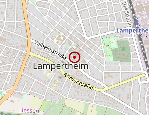 Position: Bücherkiste Lampertheim Inh. Sofia Düring